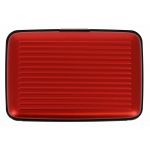 Ögon Card Case Red