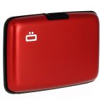 Ögon Card Case Red