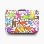 Ögon Smart Case V2 Keith Haring Color