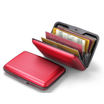 Ögon Smart case red