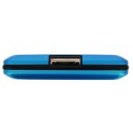 Ögon Stockholm V2.0 Card Case Blue