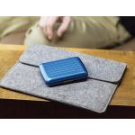 Ögon Stockholm V2.0 Card Case Blue