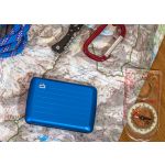 Ögon Stockholm V2.0 Card Case Blue