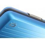 Ögon Stockholm V2.0 Card Case Blue