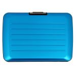 Ögon Stockholm V2.0 Card Case Blue