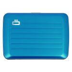 Ögon Stockholm V2.0 Card Case Blue