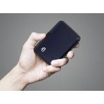 Ögon Creditcardhouder Navy Blue