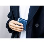 Ögon Stockholm V2.0 Creditcardhouder Navy Blue